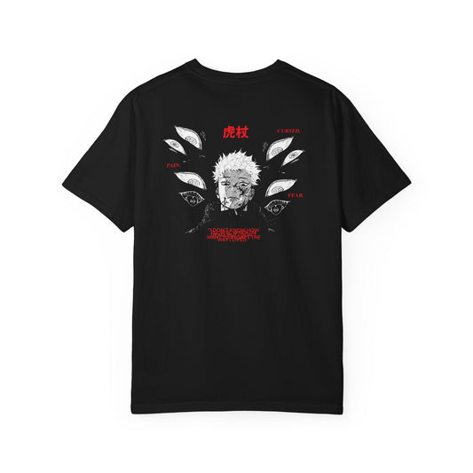 T-Shirt Anime Jujutsu no Kaisen | Itadori