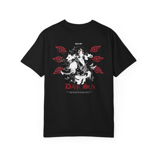 T-Shirt Anime Kimetsu no Yaiba | Kokushibo