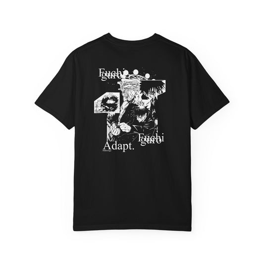 T-Shirt Anime Jujutsu no Kaisen | Fushiguro Mahoraga