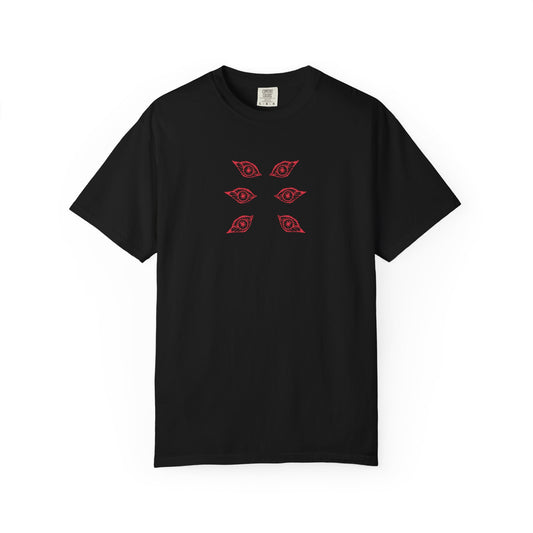 T-Shirt Anime Kimetsu no Yaiba  | Kokushibo