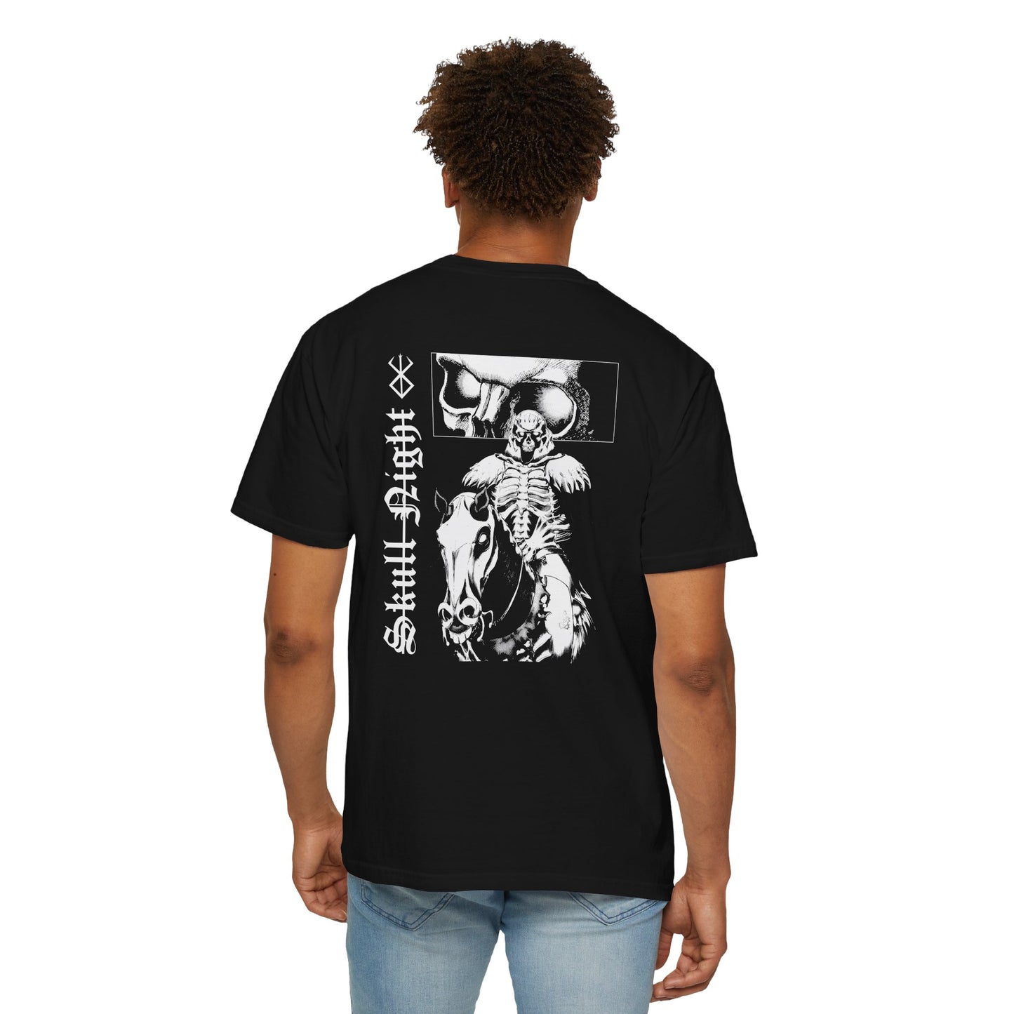 T-Shirt Berserk Anime | Skull Night